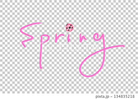 春-spring- 134835218