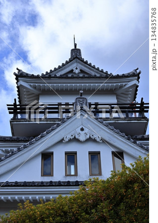 高崎市の牛臥山のお城 高崎市の牛臥山のお城 134835768