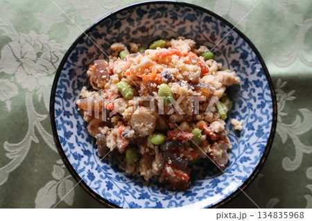 作り置きおかずのおから煮 作り置きおかずのおから煮 134835968