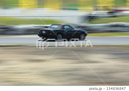 大牟田市 レース場 ジムカーナ、 大牟田市 レース場 ジムカーナ、 134836847