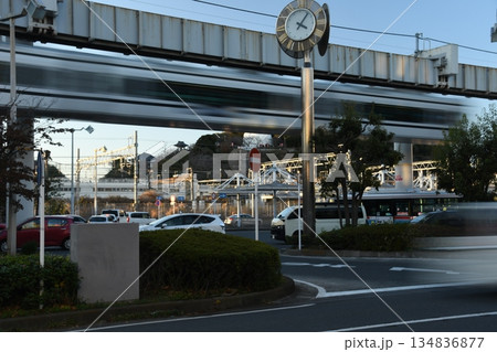 大船の風景 大船の風景 134836877