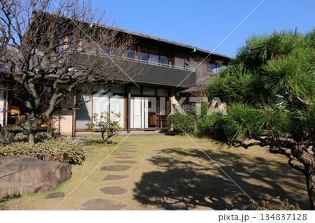 荻窪の閑静な住宅街にある角川庭園 荻窪の閑静な住宅街にある角川庭園 134837128