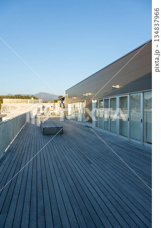 道の駅まえばし赤城 展望デッキ 道の駅まえばし赤城 展望デッキ 134837966