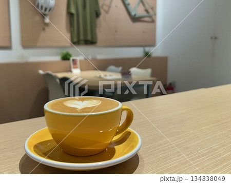 FEED ZONE CAFE カフェラテ 134838049