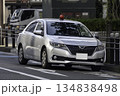 覆面パトカー　捜査車両 134838498