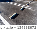 広い駐車場 広い駐車場 134838672