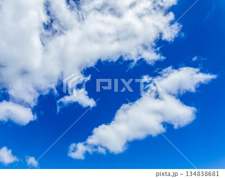 8月の青空~夏休み~ 8月の青空~夏休み~ 134838681