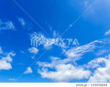 8月の青空～夏休み～ 134838684