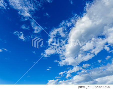 8月の青空~夏休み~ 8月の青空~夏休み~ 134838690