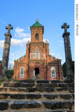 長崎県平戸の田平天主堂 長崎県平戸の田平天主堂 134838888