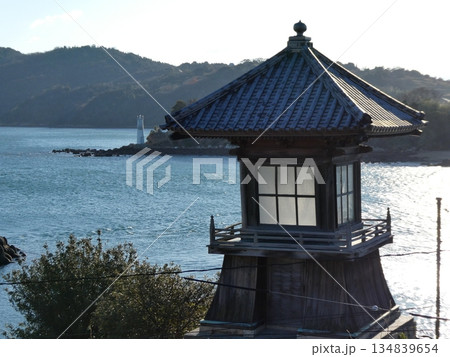 牛窓燈籠堂跡 134839654