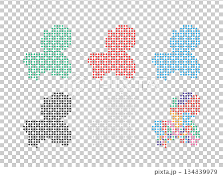 像素藝術地圖_岐阜縣_方點-05 134839979