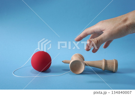 けん玉08 134840007