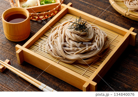 ざるそば 134840076