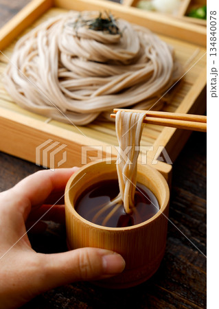 ざるそば ざるそば 134840078