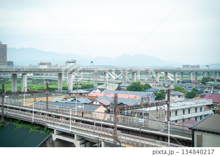 線路の見える風景 134840217