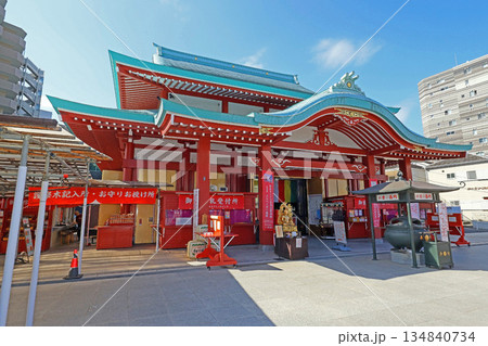 成田山横浜別院延命院（横浜） 134840734