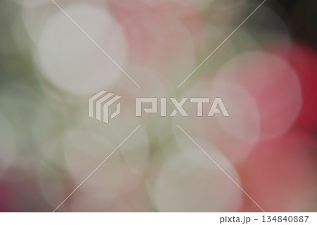 背景素材　玉ボケ系 キラキライメージ 134840887
