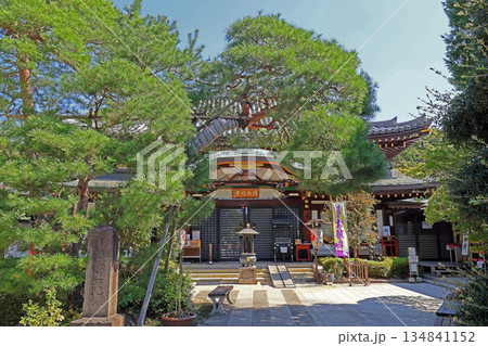 瀧泉寺（目黑） 134841152