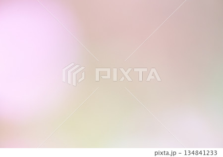 ピンク系　背景素材 134841233