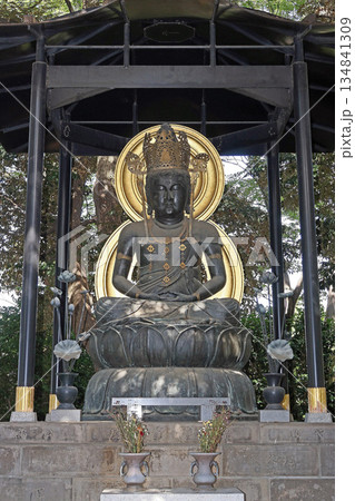 瀧泉寺（目黑） 134841309