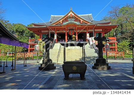瀧泉寺（目黑） 134841434