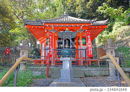 瀧泉寺（目黑） 134841849