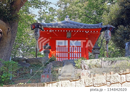 瀧泉寺（目黑） 134842020