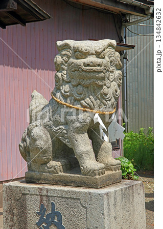 湊八幡宮(上越) 湊八幡宮(上越) 134842632