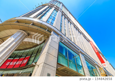 東京　中央区　日本橋三越本店 新館 134842658