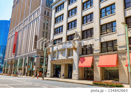 東京 中央区 日本橋三越本店 新館 東京 中央区 日本橋三越本店 新館 134842663