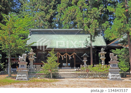 竃神社(大町) 竃神社(大町) 134843537