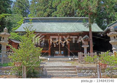 竃神社(大町) 竃神社(大町) 134843540