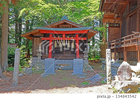 竃神社(大町) 竃神社(大町) 134843542