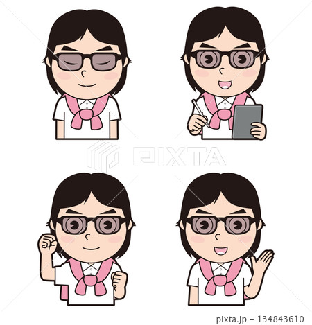 男性敏腕業界人⑦ 134843610