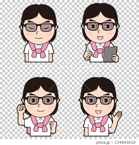 男性敏腕業界人⑦ 134843610