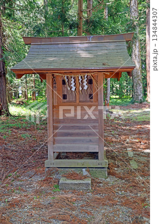 若一王子神社（大町） 134844307