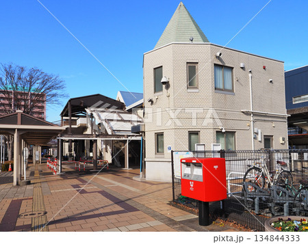 鎌取駅前（千葉市緑区） 134844333