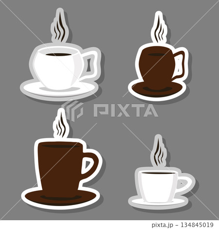 Various sweet tasty natural coffee Various sweet tasty natural coffee 134845019