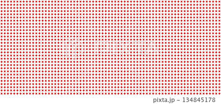 Abstract Red Cross Texture Stars Pattern Background, Geometric Shapes Modern Repeating Background For Textile, Web, Branding in Tech, Cyber Security, Medical research, Data Science. Vector Backdrop Abstract Red Cross Texture Stars Pattern Background, Geometric Shapes Modern Repeating Background For Textile, Web, Branding in Tech, Cyber Security, Medical research, Data Science. Vector Backdrop 134845178