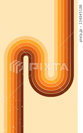 Simple color picture.のイラスト素材 [134845186] - PIXTA