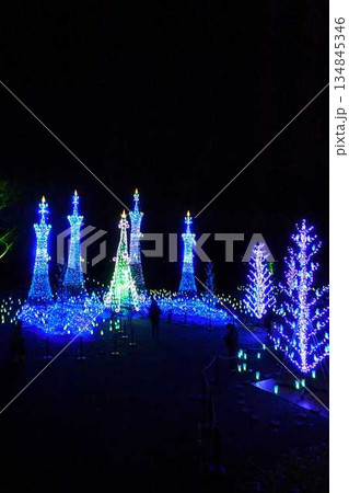 イルミネーション 寒河江市 イルミネーション 寒河江市 134845346