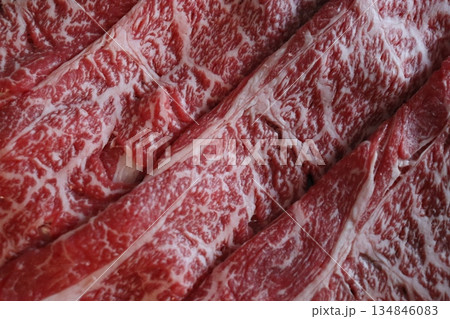 すき焼き肉 すき焼き肉 134846083