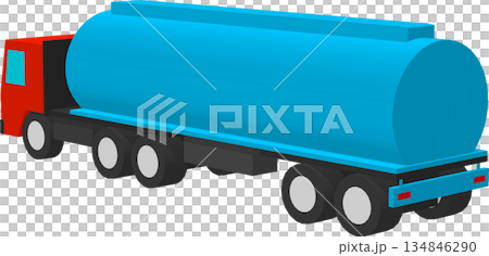 坦克卡車 坦克卡車 134846290