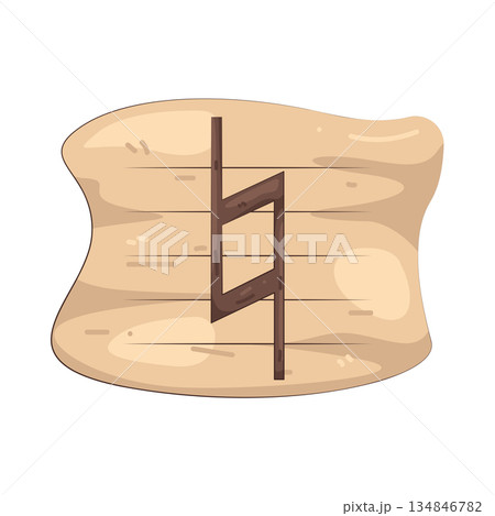 Illustration of natural signのイラスト素材 [134846782] - PIXTA
