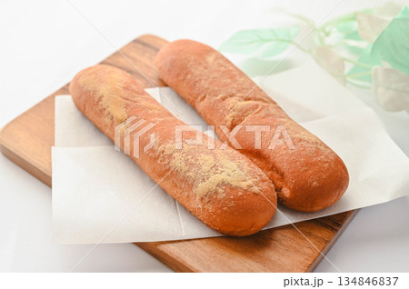 きな粉揚げパン きな粉揚げパン 134846837