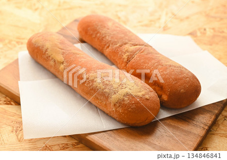 きな粉揚げパン きな粉揚げパン 134846841