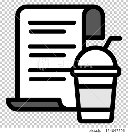 插圖圖示素材：運動飲料文件 334 134847296