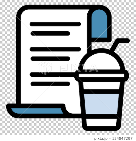 插圖圖示素材:運動飲料文件 335 插圖圖示素材:運動飲料文件 335 134847297