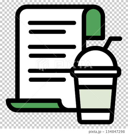 插圖圖示素材:運動飲料文件 336 插圖圖示素材:運動飲料文件 336 134847298